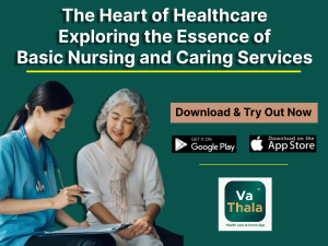 Basic Nursing and Caring Services