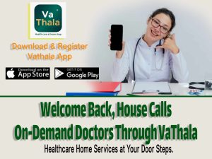 On-Demand Doctors Through VaThala