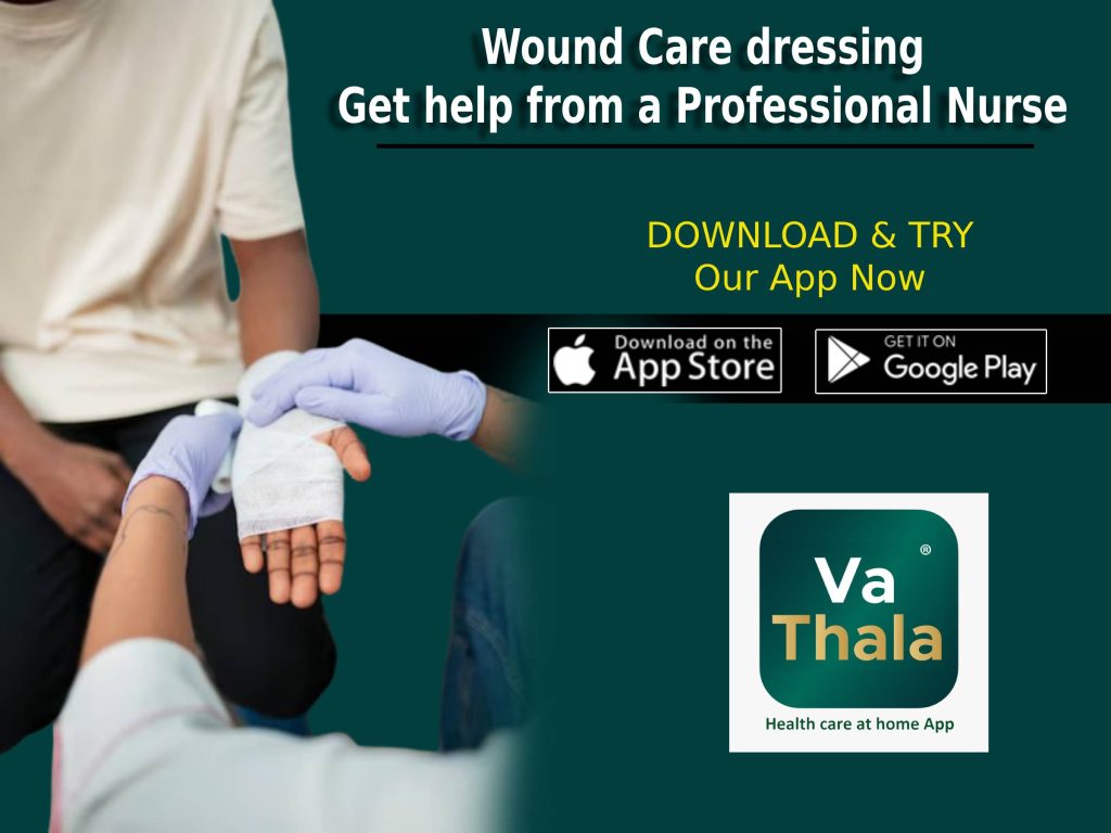 Wound Care dressing