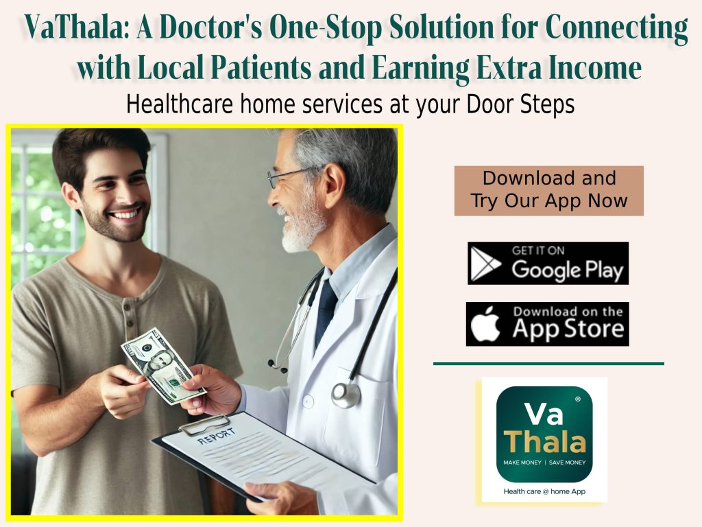 Doctor Visit at Home Services