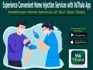 Home Injection Services