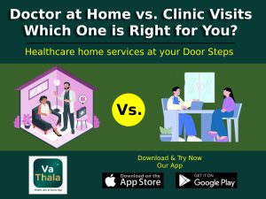 Doctor at Home vs. Clinic Visits