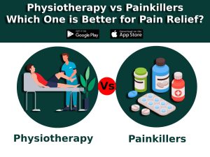 Physiotherapy vs. Painkillers