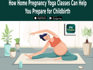 prenatal yoga app